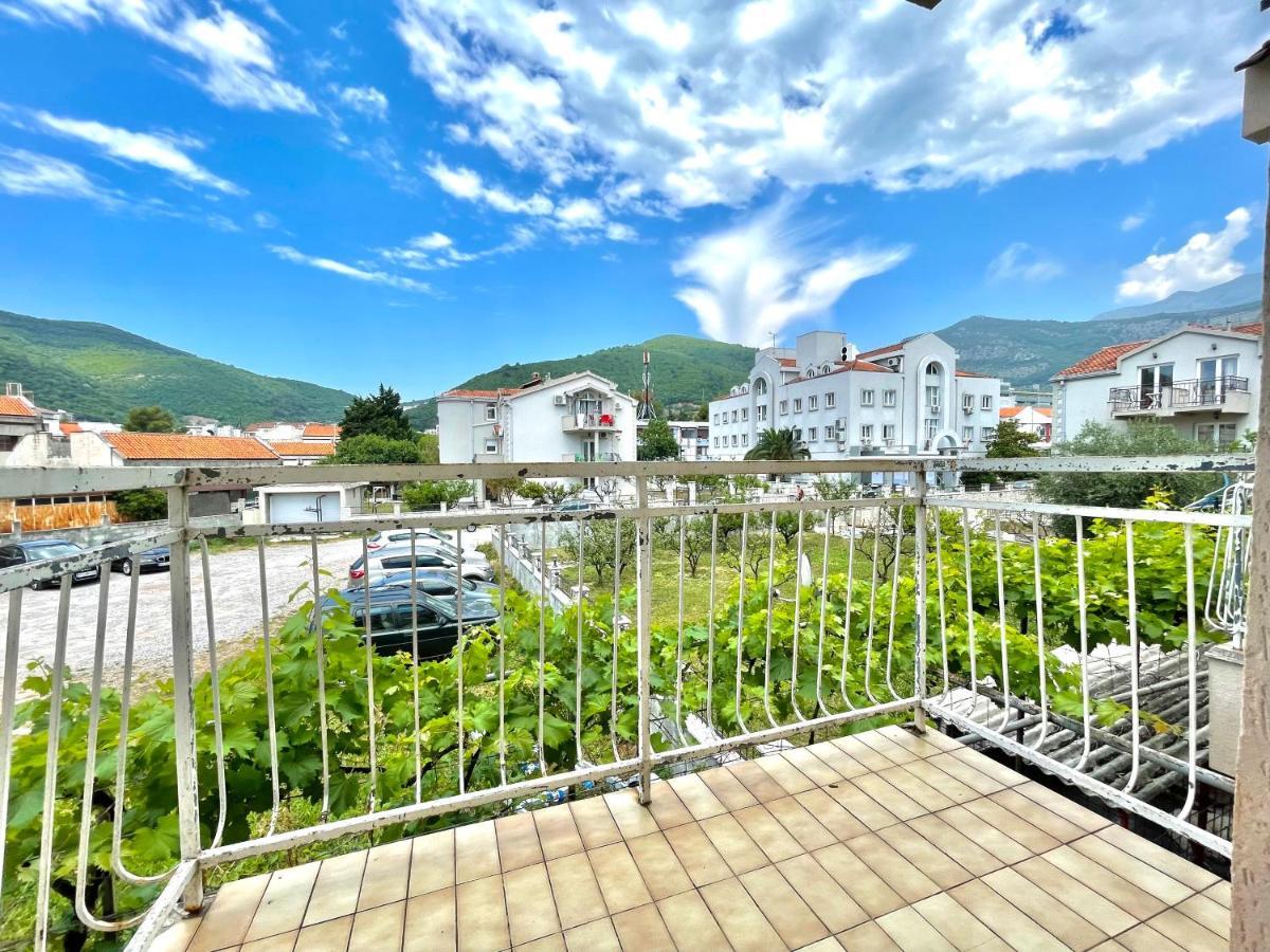 Garden House ブドヴァ エクステリア 写真