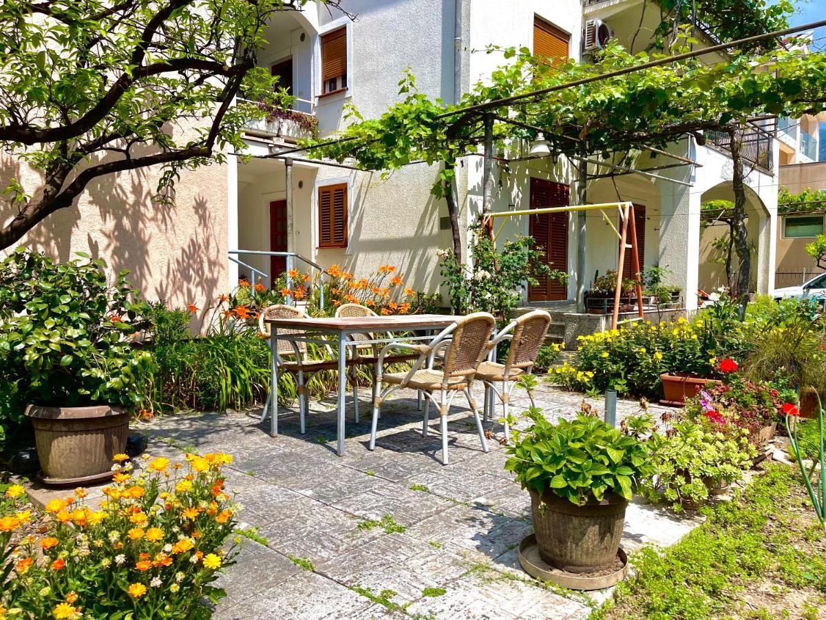 Garden House ブドヴァ エクステリア 写真