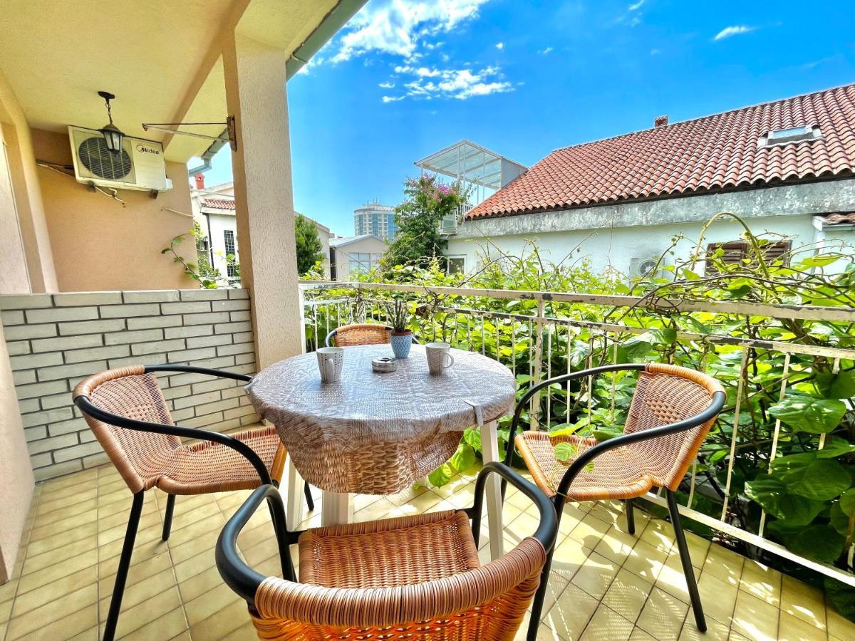 Garden House ブドヴァ エクステリア 写真
