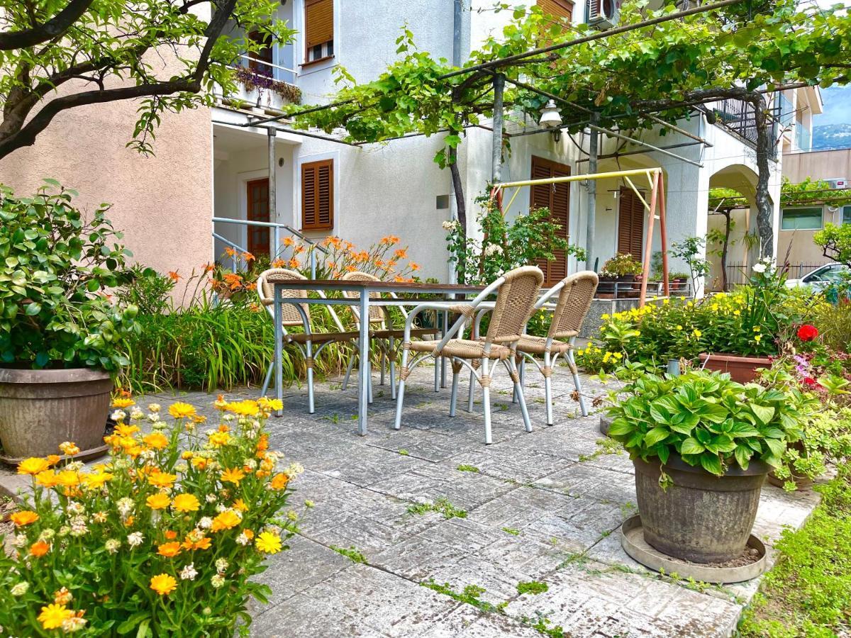 Garden House ブドヴァ エクステリア 写真